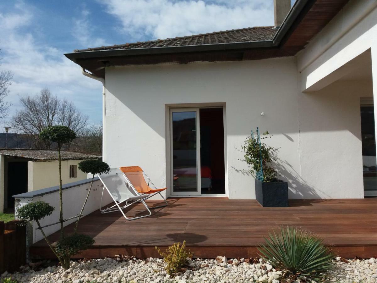 Chez Anne Marie Apartamento Beausemblant Exterior foto